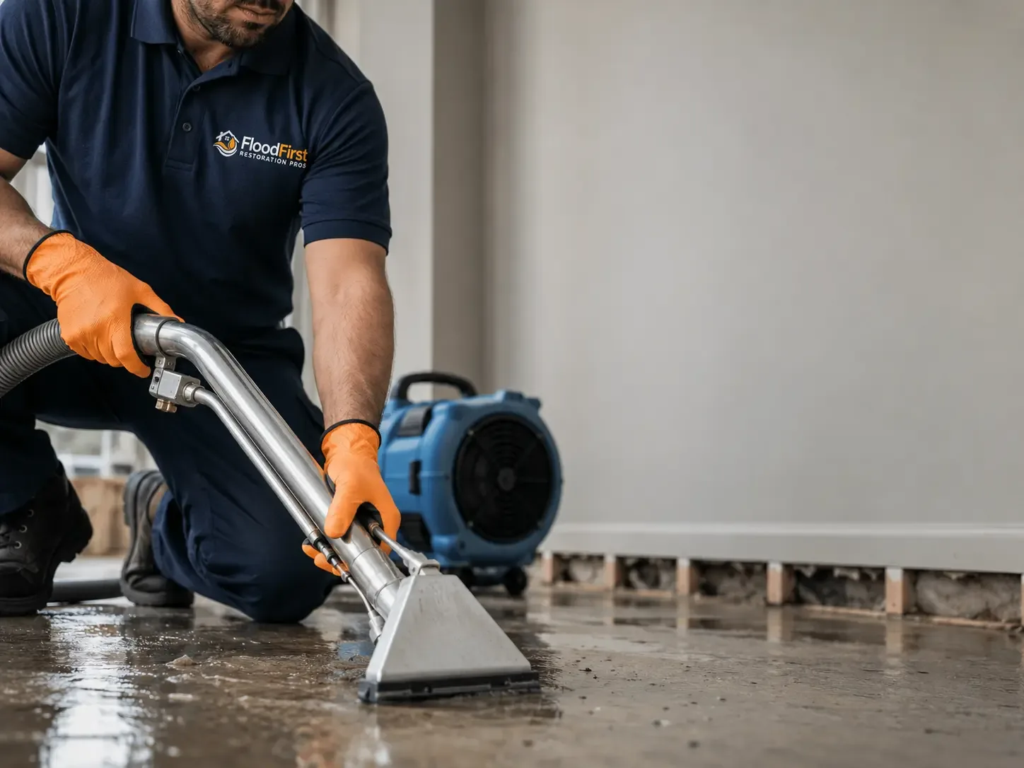 Why choose Flood Damage Restoration in Lumber Bridge, NC